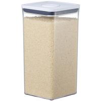オクソー 保存容器 OXO プラスチック 密閉 5.7L ポップコンテナ ビッグスクエア トール | マヤート