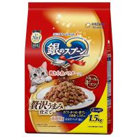 銀のスプーン 贅沢うまみ仕立て お魚づくし 1.5kg | マヤート