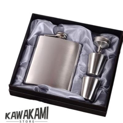TAICチタンウォーターボトル スキットル 680/1000ml 単層構造