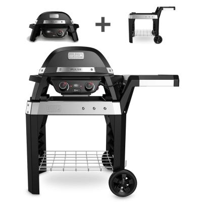【美品】Weber PULSE 1000 BBQグリル本体+別売りグリル2点 美品】Weber PULSE 1000 BBQグリル本体+別売りグリル2点 Pulse 1000