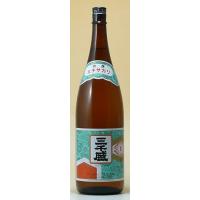 三千盛 岐阜の酒 三千盛(みちさかり)特醸　1,800ml | まじめ酒屋