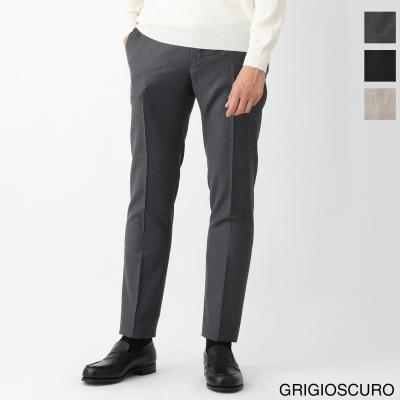INCOTEX スリムフィット グレー スラックス 54 インコテックス スラックス サイズ54（ファッション）のおすすめ人気