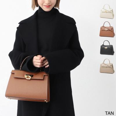 最終価格✴︎カルボッティ　エレナ　ブラック CARBOTTI ハンドバッグ ELENA バッグ : ZOZOTOWN Yahoo!店