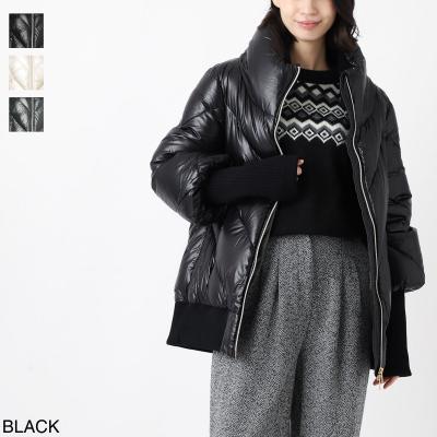 タトラス(TATRAS)スカジャンタイプ、ジャンパー サイズ02 TATRAS タトラス MAFIE マフィー オーバーサイズ メルトン レザー