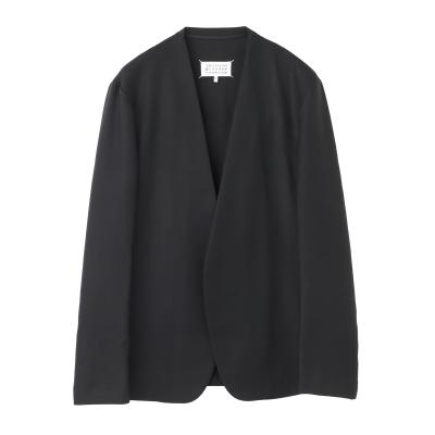 マルジェラ ノーカラー ジャケットのおすすめ人気商品一覧 通販