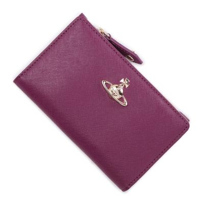 SAFFIANO SLIM FLAP CARD HOLDER Vivienne Westwood TTMN 商品