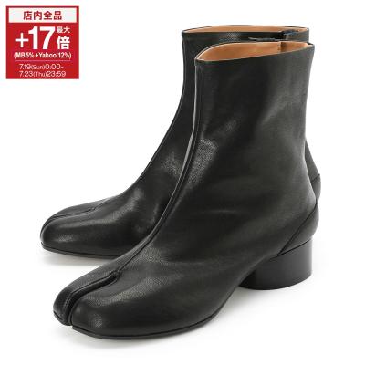 マルジェラ 足袋ブーツ（サイズ（cm）：24cm）の商品一覧 通販 - Yahoo