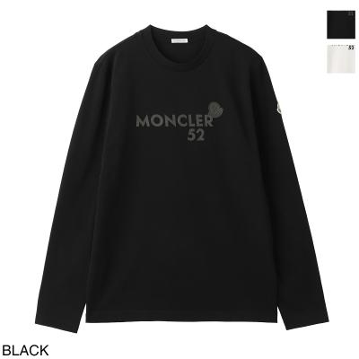 【新品未使用品】MONCLER黒 長袖Tシャツ モンクレール長袖tシャツのおすすめ人気商品一覧 通販 - Yahoo