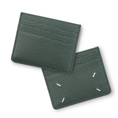 maison margiela カードケース（Maison Margiela）（色：グリーン系