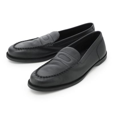 靴 JOHN LOBB BARROS Barros' Brown Leather Split Toe Derby UK 8.5 EE - Abbot's Shoes