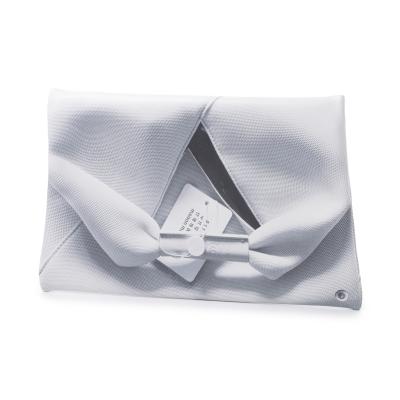 MM6 Maison Margiela ホワイトバッグ MM6 MAISON MARGIELA/JAPANESE TOTE BAG 