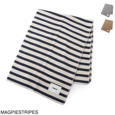 TEKLA ブランケット TEKLA ラムウールブランケット Snow | TEKLA/テクラ