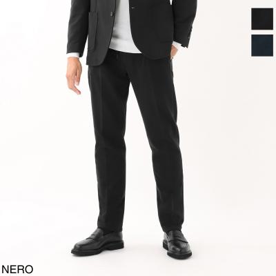 チルコロ CIRCOLO 1901イージーパンツ CN4053 001 ブラック チルコロ CIRCOLO 1901イージーパンツ CN4053 001 ブラック