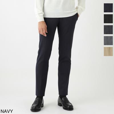 グレンチェック スラックス（PT TORINO／メンズファッション