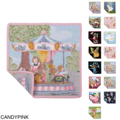 フェイラーハンカチ25×25 フェイラー ハンカチ 25センチ ピラニア ハンドタオル FEILER