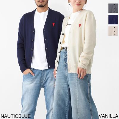ami カーディガンの商品一覧 通販 - Yahoo!ショッピング ami カーディガンの商品一覧 通販 - Yahoo!ショッピング
