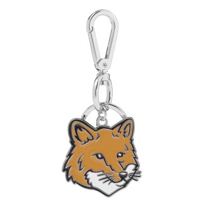 BOLD FOX HEAD KEYRING MAISON KITSUNE TTMN 商品一覧 - モダン