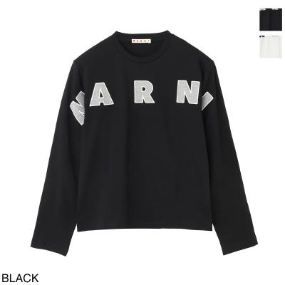 ロゴtシャツ 長袖（MARNI）のおすすめ人気商品一覧 通販 - Yahoo