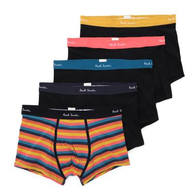 Paul SmithポールスミスTRUNK 5PACK Sサイズ maido-selection_206-019