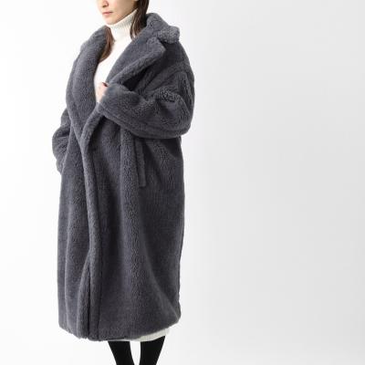 美品　Andersson Bell テディベアコート　ブルー　大きいサイズ　M テディベアコート TTWN 商品一覧 - モダンブルーYahoo!店