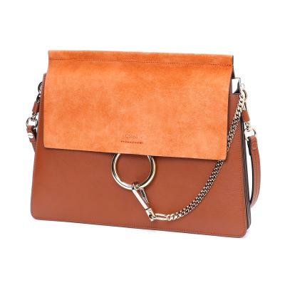 美品　Chloé FAYE クロエ　フェイ　ブラック CHLOE(クロエ) FAYE SMALL ショルダーバッグ [関税込/EMS発送
