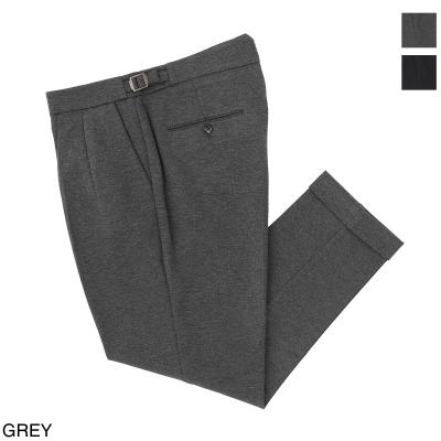 ベルウィッチ/BERWICHのスコッチ(春夏) スラックス サイズ42 グレー ベルウィッチ/BERWICHのスコッチ(春夏) スラックス サイズ42