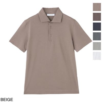 cruciani グレー ポロシャツ サイズ50 CRUCIANI メンズポロシャツ｜トップス｜ファッション おすすめ人気商品
