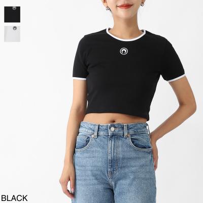 １点のみ Marine Serre マリーンセル トップ長袖Tシャツ Sサイズ 楽天市場】Marine Serre マリーン セル ロンT カットソー Moon