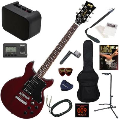 POPLIFE!ダブルカッタウェイタイプ Les Paul Special Double Cut Figured Top | Gibson Japan