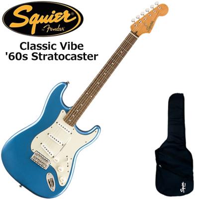 squier classic vibe stratocaster 60sのおすすめ人気商品一覧 通販