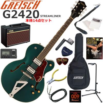 伊藤楽器船橋店 - Gretsch初心者セット｜Yahoo!ショッピング