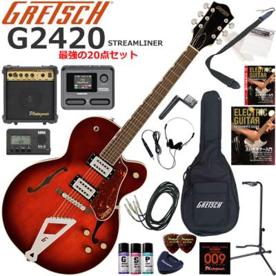 伊藤楽器船橋店 - Gretsch初心者セット｜Yahoo!ショッピング