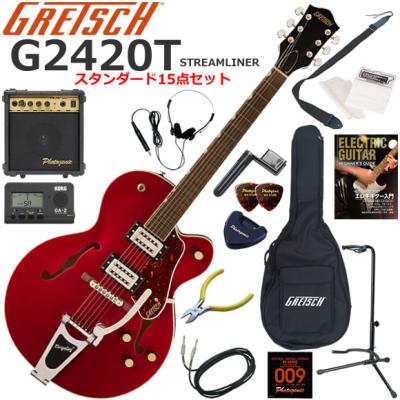 伊藤楽器船橋店 - Gretsch初心者セット｜Yahoo!ショッピング