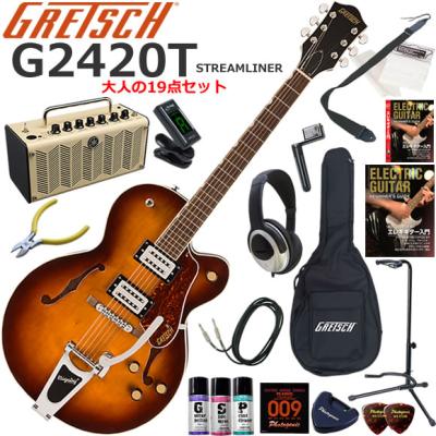 伊藤楽器船橋店 - Gretsch初心者セット｜Yahoo!ショッピング