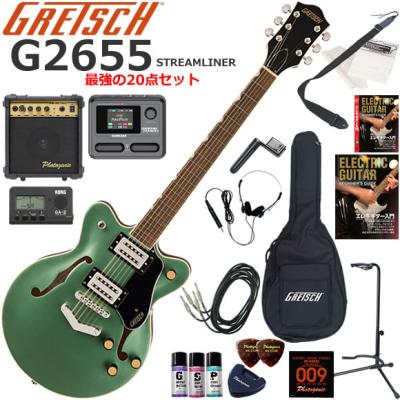 GRETSCH エレキギター初心者セット｜ギター｜楽器、器材｜楽器、手芸