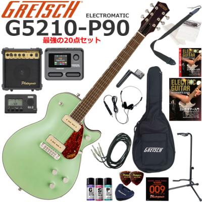 GRETSCH エレキギター初心者セット｜ギター｜楽器、器材｜楽器、手芸