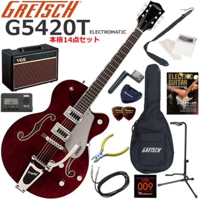 伊藤楽器船橋店 - Gretsch初心者セット｜Yahoo!ショッピング