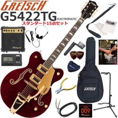 GRETSCH エレキギター初心者セット｜ギター｜楽器、器材｜楽器、手芸