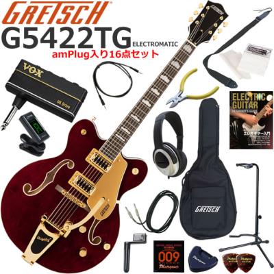 GRETSCH （替え弦・アンプコード付き）グレッチ　エレキギター 伊藤楽器船橋店 - Gretsch初心者セット｜Yahoo!ショッピング