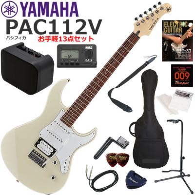 pacifica112v vw（エレキギター初心者セット）｜ギター｜楽器、器材