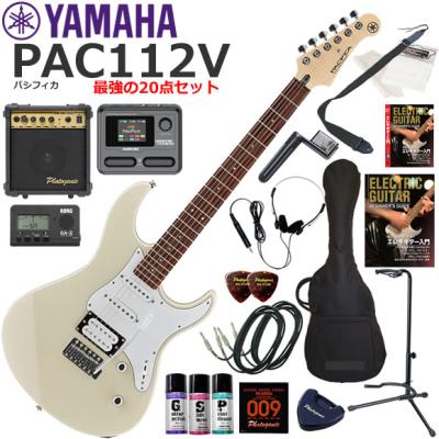 pacifica112v vw（エレキギター初心者セット）｜ギター｜楽器、器材