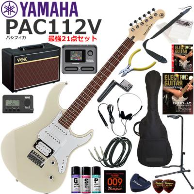 pacifica112v vw（エレキギター初心者セット）｜ギター｜楽器、器材