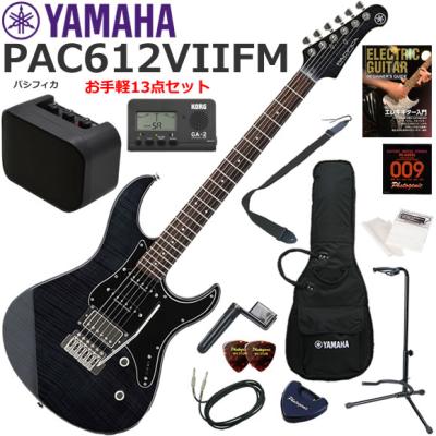 pacifica612vⅡfm（エレキギター初心者セット）｜ギター｜楽器、器材
