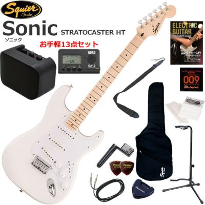 Squier エレキギター初心者セット｜ギター｜楽器、器材｜楽器、手芸