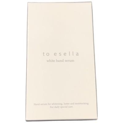 to esella ホワイトハンドセラムのおすすめ人気商品一覧 通販