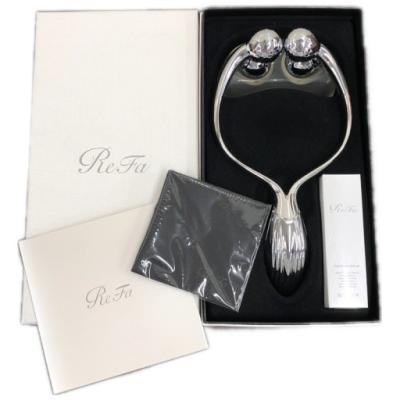 ReFa - Refa 美顔器ローラー 美顔器 小顔ローラー リファカラットレイフェイス （美顔ローラー） | 美容機器