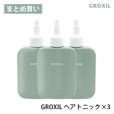 マスター・コスメティック公式 - GROXIL ヘアトニック｜Yahoo!ショッピング