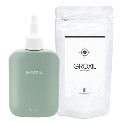 マスター・コスメティック公式 - GROXIL ヘアトニック｜Yahoo!ショッピング