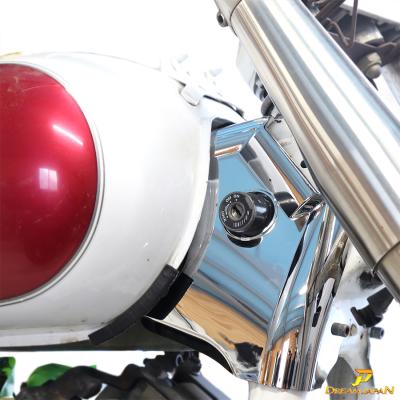 ドラッグスター400クラシック メッキパーツ(車、バイク、自転車 ドラッグスター400クラシック メッキパーツ(車、バイク、自転車