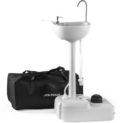 ポータブルシンク（アウトドア、キャンプ、登山） | アウトドア